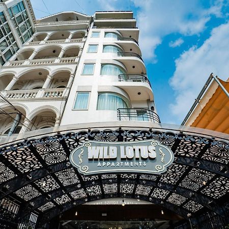 Wild Lotus Hotel Apartment 2 하노이 외부 사진