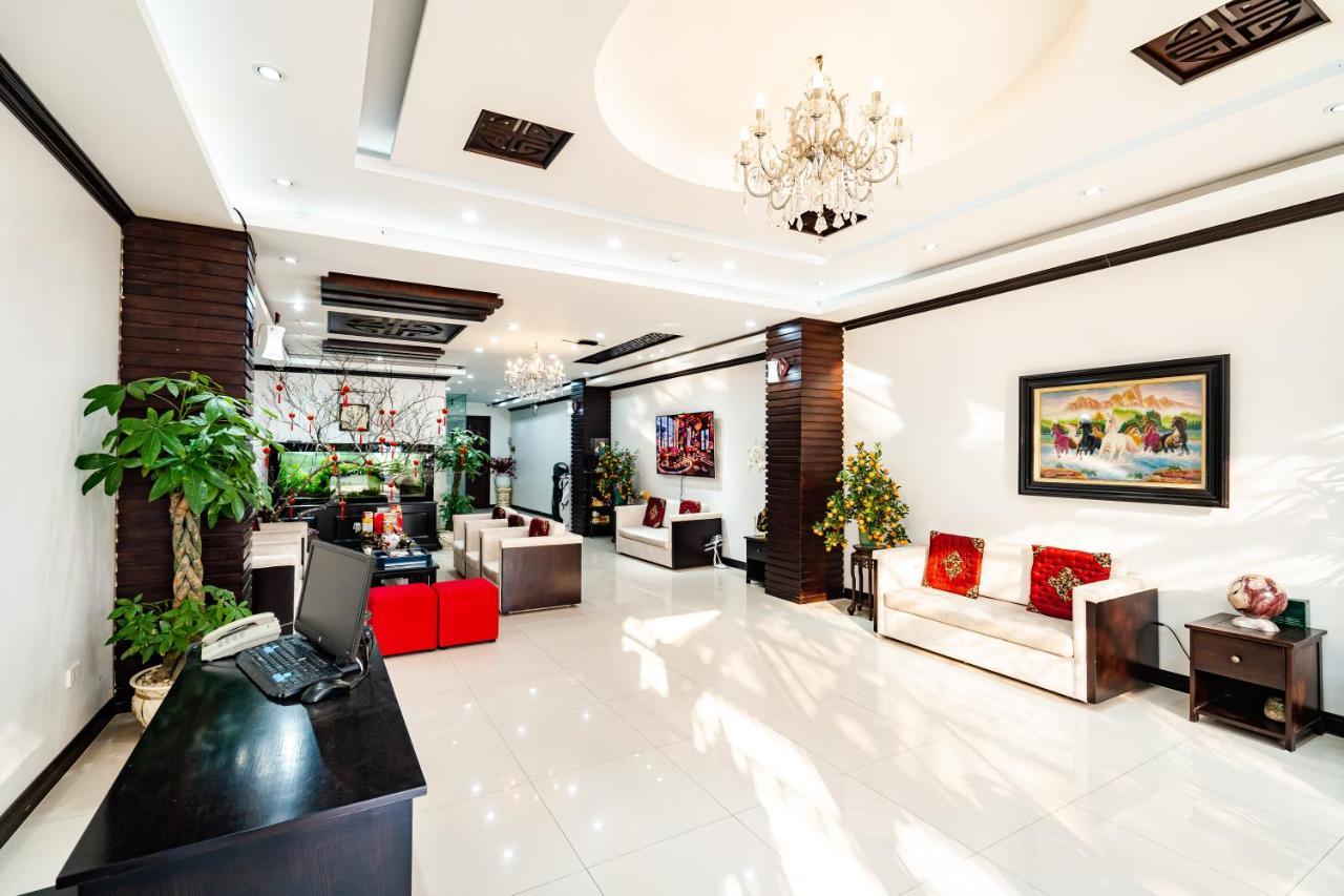 Wild Lotus Hotel Apartment 2 하노이 외부 사진