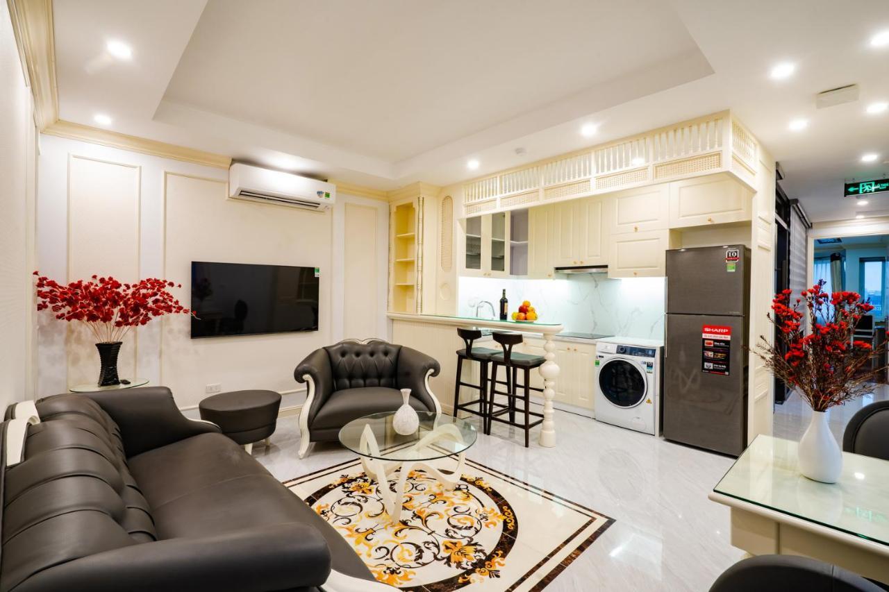 Wild Lotus Hotel Apartment 2 하노이 외부 사진