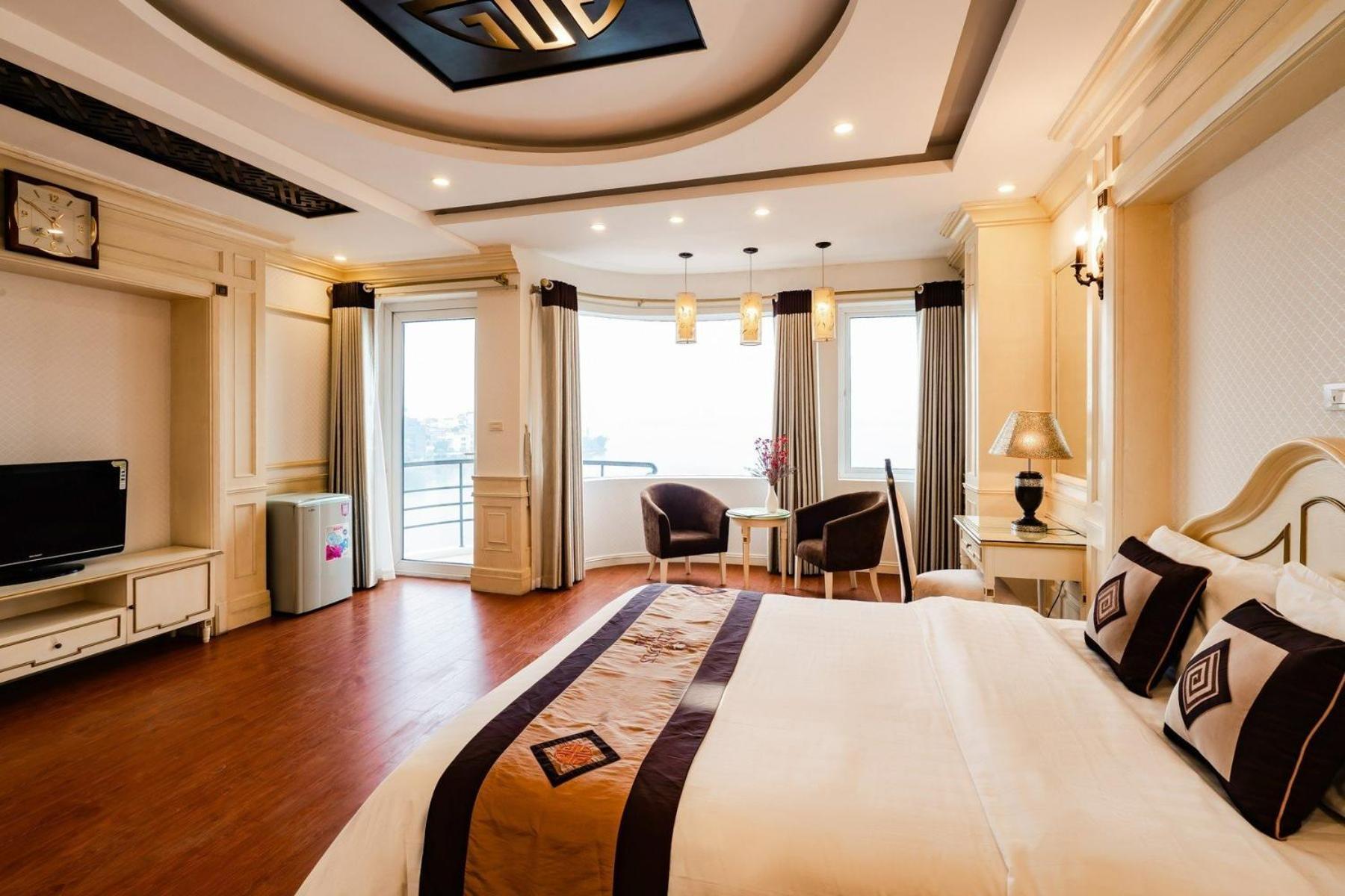 Wild Lotus Hotel Apartment 2 하노이 외부 사진