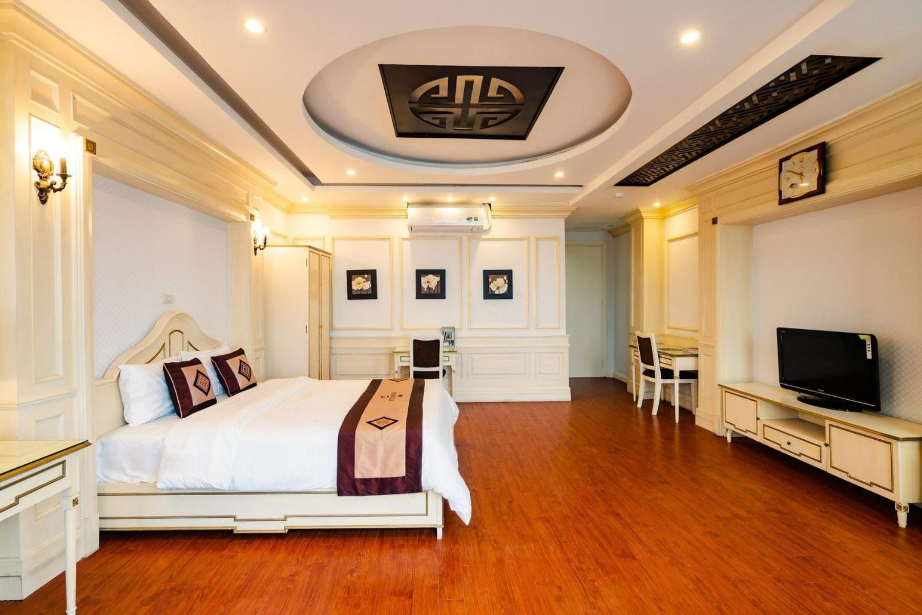 Wild Lotus Hotel Apartment 2 하노이 외부 사진
