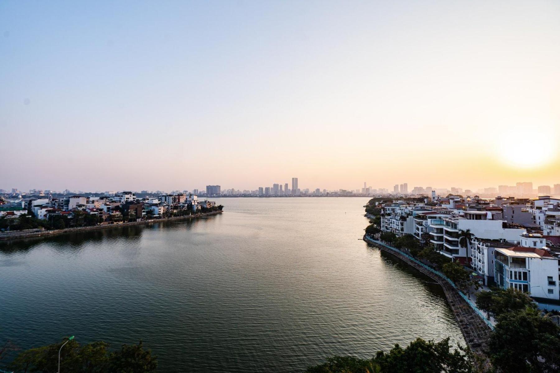 Wild Lotus Hotel Apartment 2 하노이 외부 사진
